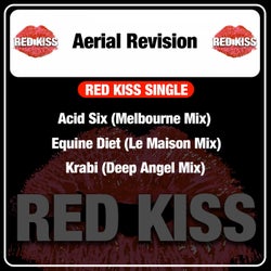 Red Kiss Single