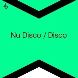 Best New Nu Disco / Disco: December