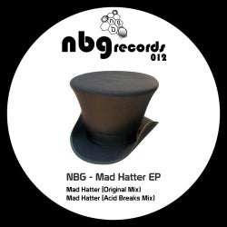 Mad Hatter EP