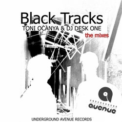 Black Tracks (The Mixes)