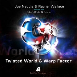 Twisted World & Warp Factor