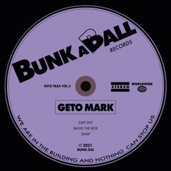 Geto Trax Vol.3