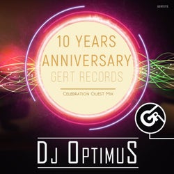 Gert Records 10 Years Anniversary