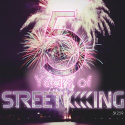 5 Years Of Street King