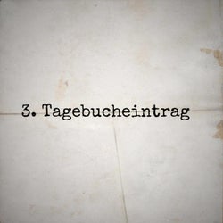 3. Tagebucheintrag