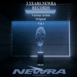 3 Years Newra Records Vol.1