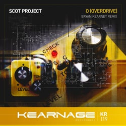 O (Overdrive) (Bryan Kearney Remix)