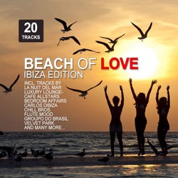 Beach Of Love - Ibiza Edition