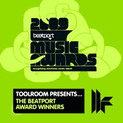 The Beatport Award Winners