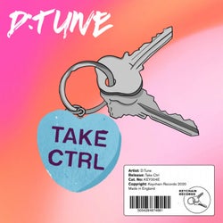 Take Ctrl (Extended Mix)