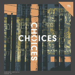 Variety Music pres. Choices Issue 37