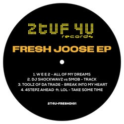 FRESH JOOSE EP