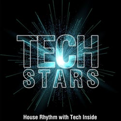 Tech Stars (House Rhythms with Tech Inside)