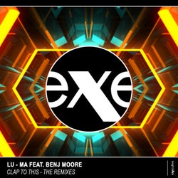 Clap To This (feat. Benj Moore)