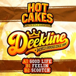 Hot Cakes Vol 36