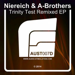 Trinity Test Remixed EP