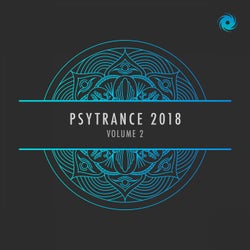 Psytrance 2018 Volume 2