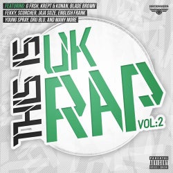 THIS IS UK RAP VOL.2