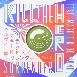 Surrender (feat. MK de Monde) - EP