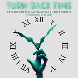 Turn Back Time (Hypersonic Remix)