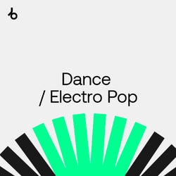 The March Shortlist: Dance / Electro Pop