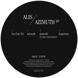 Azimuth EP