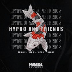 Hypho & Freinds