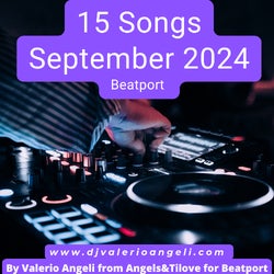 15 Songs September 2024