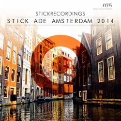 Stick ADE Amsterdam 2014