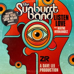 The Sunburst Band - Listen Love