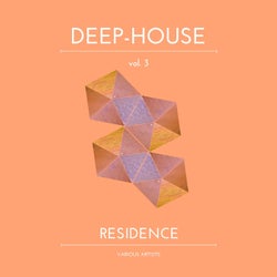 Deep-House Residence, Vol. 3