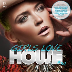 Girls Love House - House Collection Vol. 34