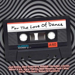 For the Love of Dance, Vol.1