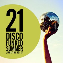 21 Disco Funked Summer Multibundle