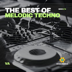 Best Of Melodic Techno