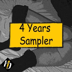 High Definition 4 Years Sampler