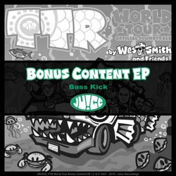 TTR World Tour - Bonus Content EP, Bass Kick