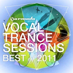 Vocal Trance Sessions - Best Of 2011