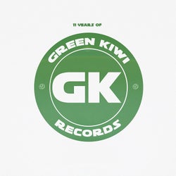 11 Years of Green Kiwi Records