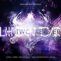 Lighworkers EP