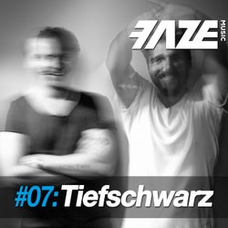 Faze #07: Tiefschwarz