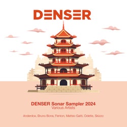 DENSER Sonar Sampler 2024