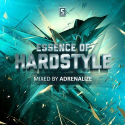 Essence Of Hardstyle mixed by Adrenalize