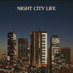 Night City Life Compiled By Ilan Pdahtzur