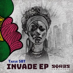 Invade EP