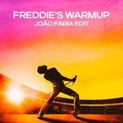 Freddie's Warmup - João Faria Edit