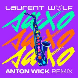 SAXO (Anton Wick Remix)