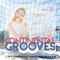 Continental Grooves, Vol. 6