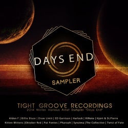 Days End Sampler