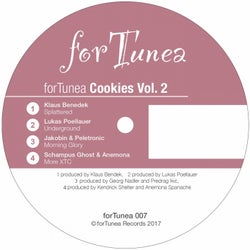 ForTunea Cookies, Vol. 2